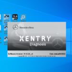 Acronis Image Xentry OpenShell XDOS: Revolutionizing Mercedes-Benz Diagnostics