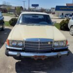 1979 Mercedes-Benz 300SD front