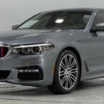 2018 BMW 5 Series 540i xDrive