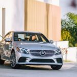 2021 Mercedes-Benz C-Class front view