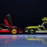 Hot Wheels Mercedes-Benz 300SL: A New Era for the Red Line Club