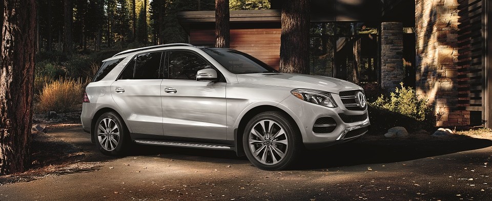 A selection of pre-owned Mercedes-Benz vehicles at Mercedes-Benz of Winston-Salem dealership