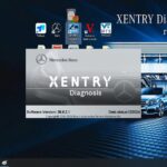 Benz C6 DoIP Xentry Diagnosis VCI Multiplexer