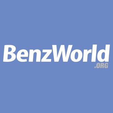 Benzworld Forum Logo - Online Community for Mercedes-Benz Owners and Enthusiasts