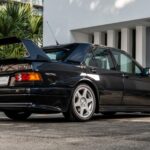 Blue-Black Metallic Mercedes 190E 2.5-16 Evolution II number 473 of 502