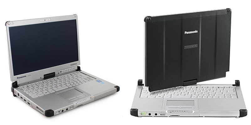 Enhance Your Mercedes Xentry Diagnosis with a Rugged, Configured Laptop