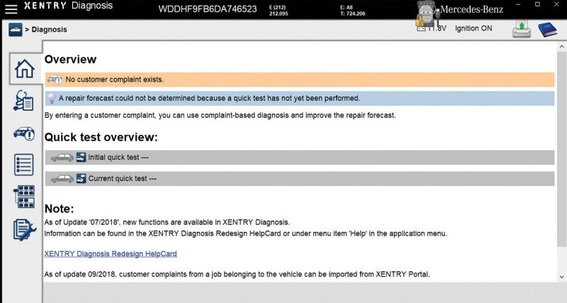 Diagnostic-flow-screen