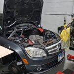 Factory Trained Mercedes Benz Technicians at MBS Automotive in Northbrook, IL