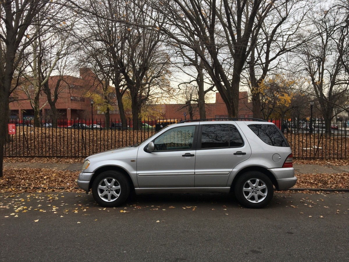 Is the Mercedes-Benz ML430 a Diamond in the Rough? Revisiting the W163 M-Class