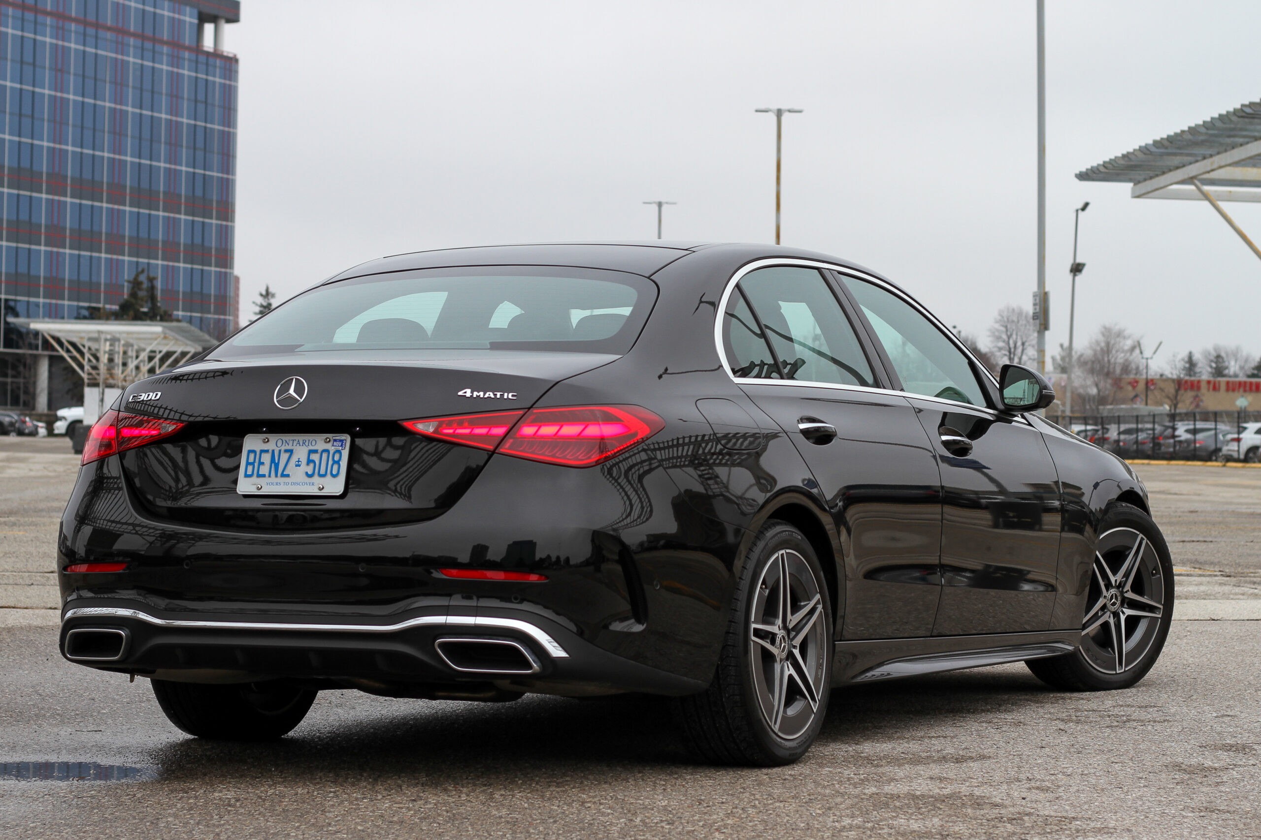 2022 Mercedes-Benz C300 Review: Is This Luxury Sedan Still King?