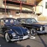 1969 Mercedes Benz 280 S: A Classic Encounter