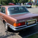 Mercedes 450 SEL 6.9