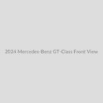 Mercedes-Benz GT-Class Front View