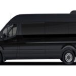 Mercedes Benz Sprinter Luxury Van Interior for Rent