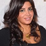 Mercedes Javid at an event