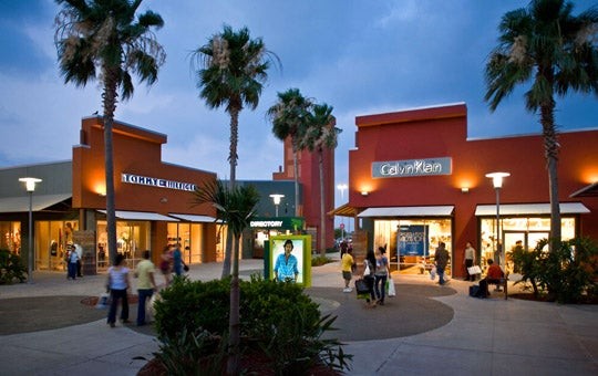 Rio Grande Valley Premium Outlets Welcomes Shoppers with Wide Variety of Stores