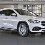 White 2024 Mercedes-Benz GLA 250