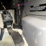 Mercedes Sprinter main ground connection